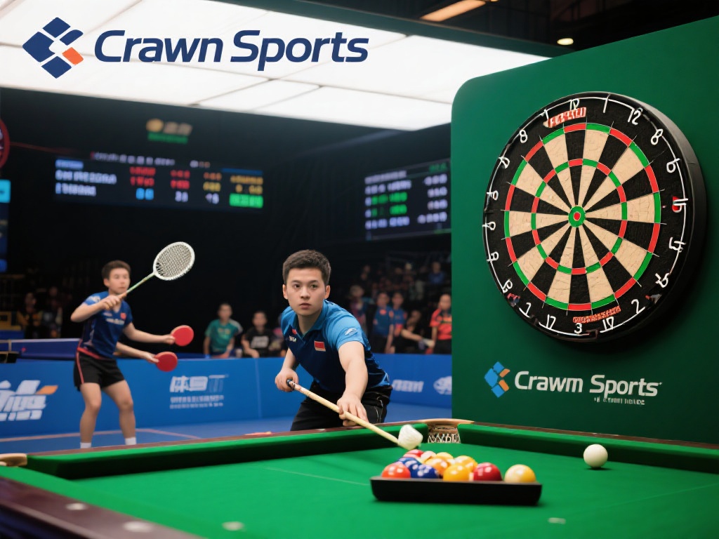 了解皇冠体育中包含的各类运动项目 (深入了解皇冠体育中涵盖的各类运动项目解析) 除了主流球类运动,皇冠体育还致力于推广一些小众但同