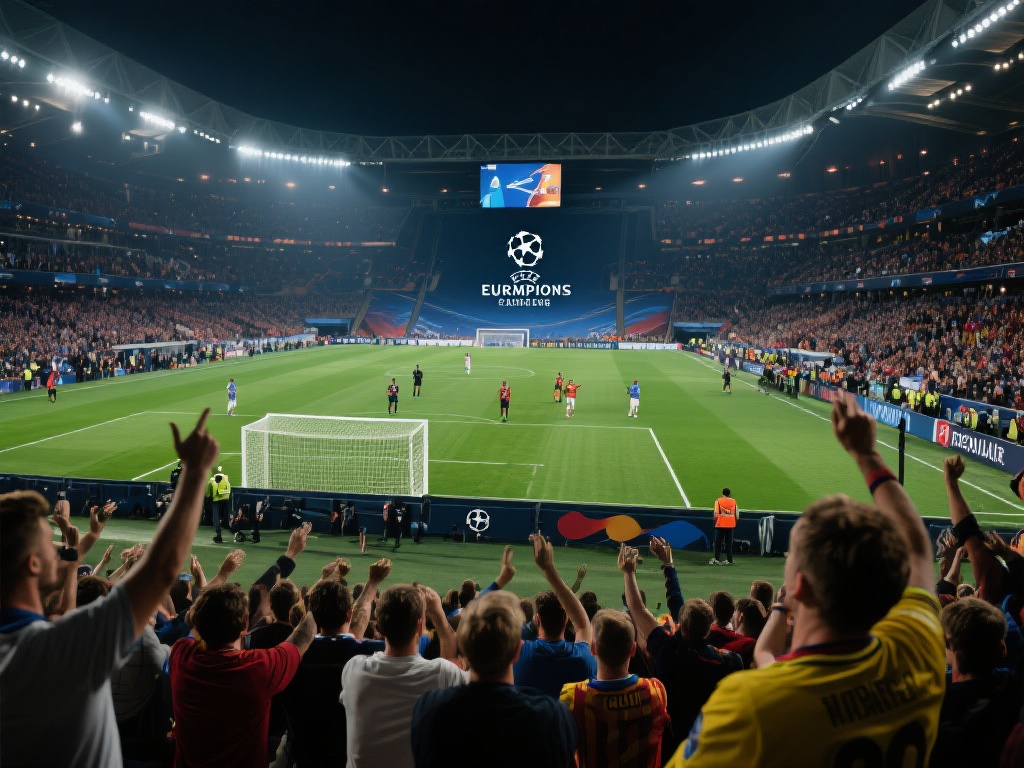 体育赛事的吸引力在于其不可预测性和情感共鸣。一场比