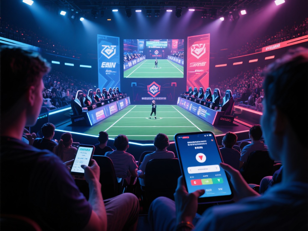 体育娱乐的魅力在于它将传统的竞技精神与现代娱乐元素