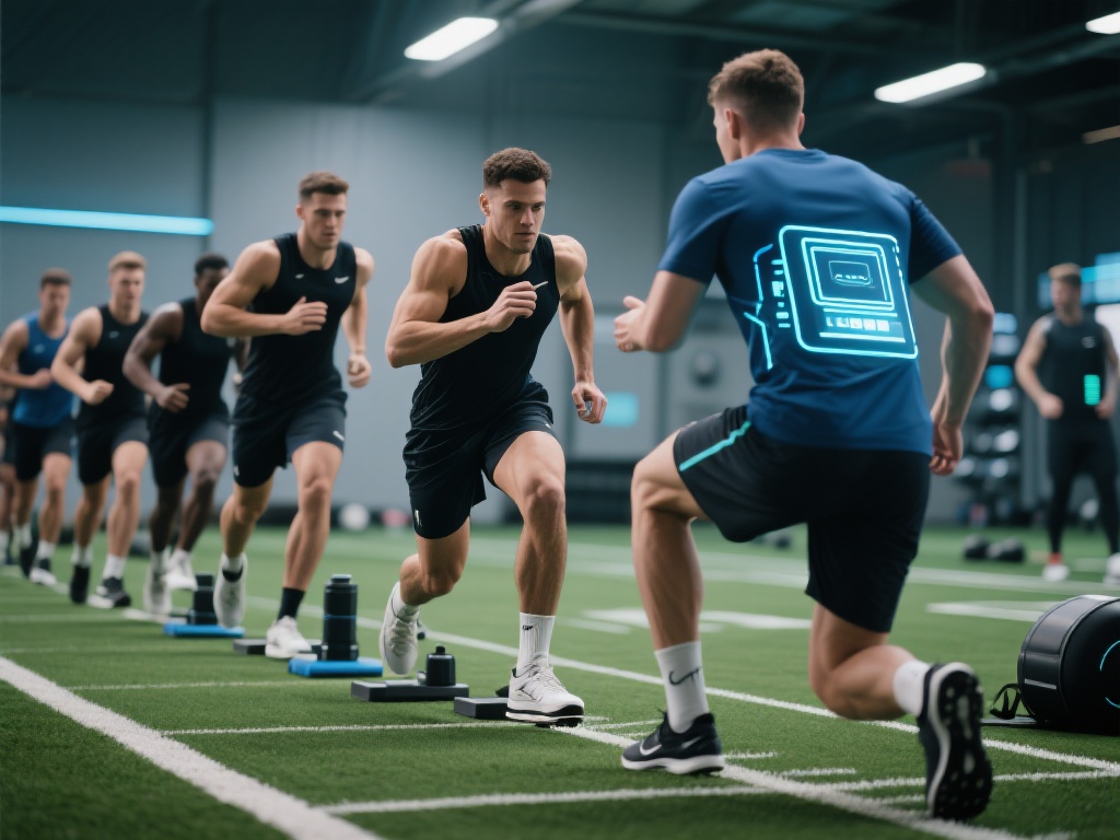 这种技术不仅提升了训练效率，还让个性化训练成为可能