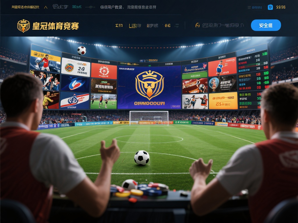 皇冠体育竞彩之所以能在众多平台中脱颖而出，离不开其