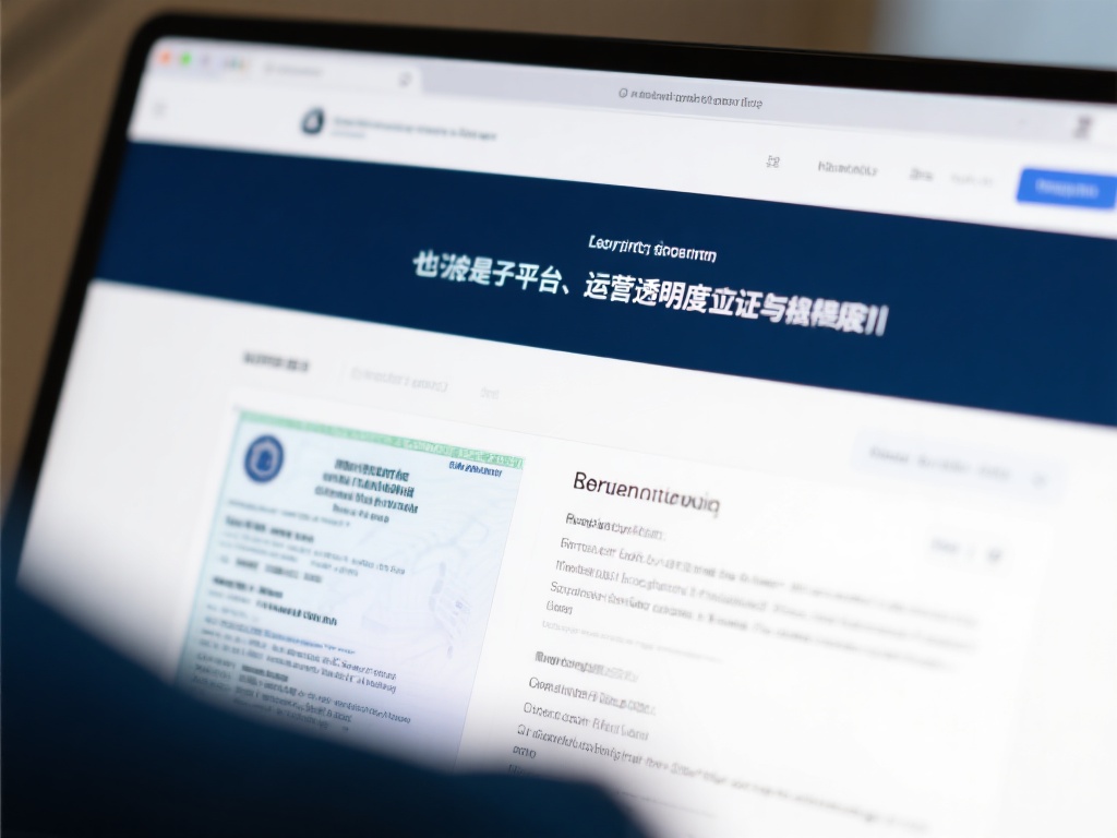 此外，平台的运营透明度也是重要指标。合法平台通常会