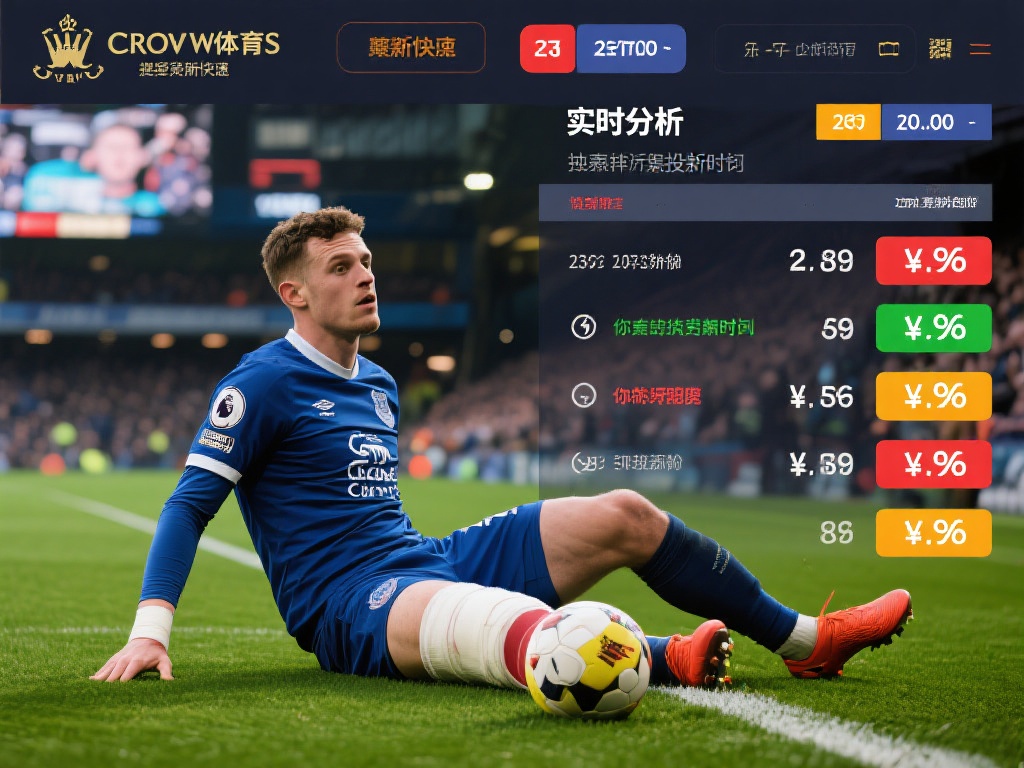 此外，皇冠体育的赔率更新速度快，玩家需要时刻关注赛