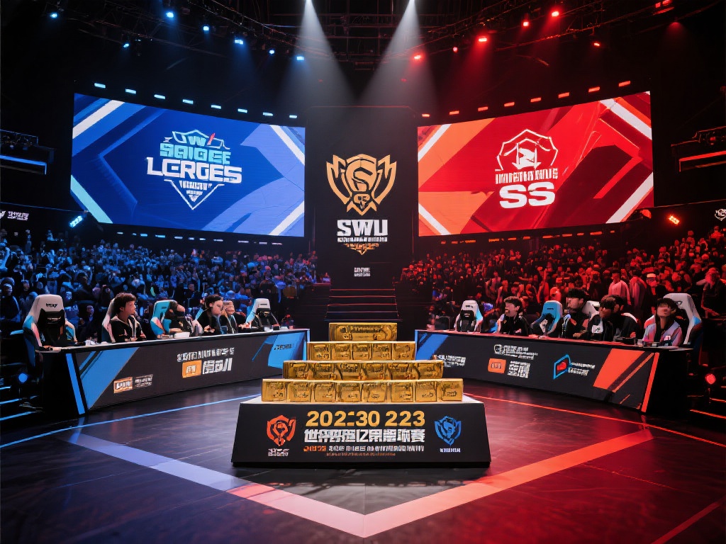 近年来，电子竞技作为新兴体育项目，逐渐进入大众视野