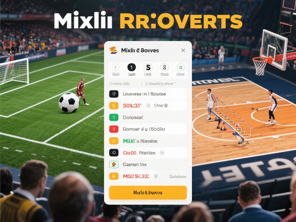 混合过关是一种允许玩家将不同赛事、不同玩法组合在一