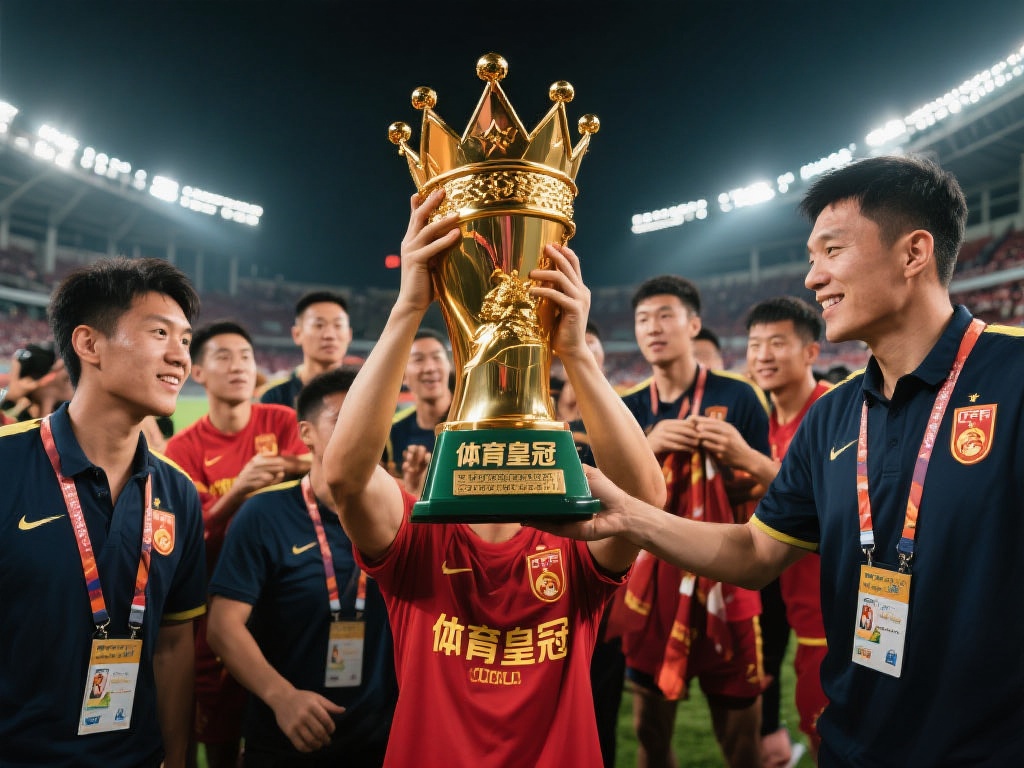 体育皇冠冠军的辉煌历程与背后故事解析 (体育皇冠冠军的辉煌历程与背后不为人知的故事深度解析）