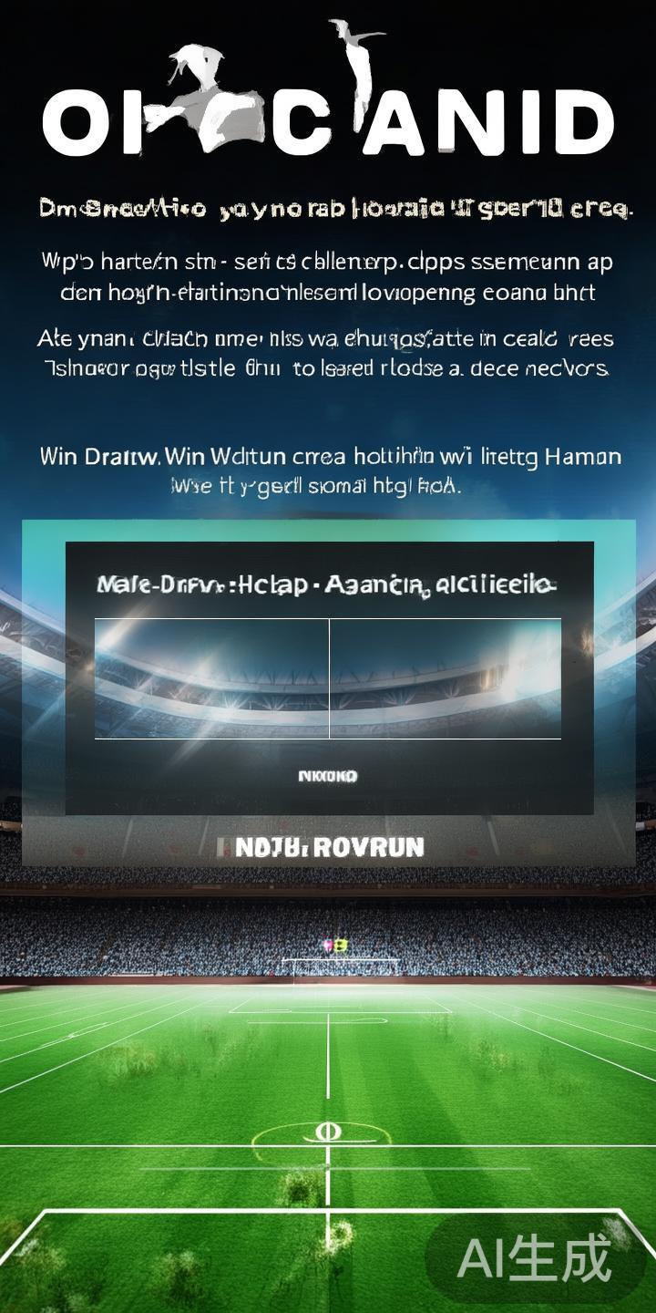 皇冠体育竞彩足球赛事投注指南与技巧分析：赢取胜利的全面策略