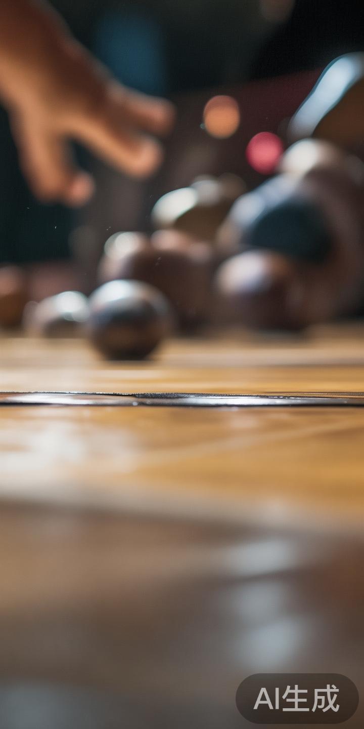 全面解析皇冠体育网滚球比赛技巧与多样玩法,助您轻松取胜 1. 时机把握:在滚球比赛中,掌握合适的入场时机尤