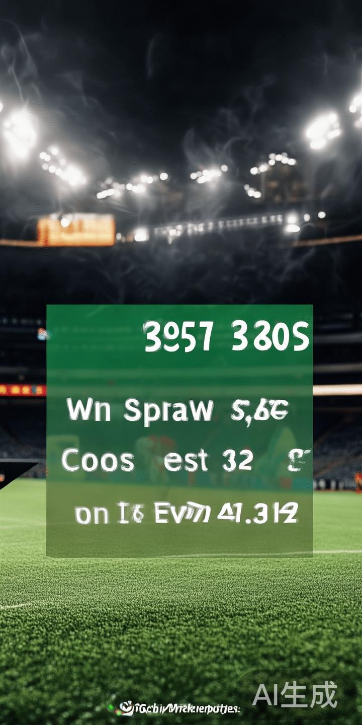 假设一场足球比赛中，365体育给出的胜平负赔率为2