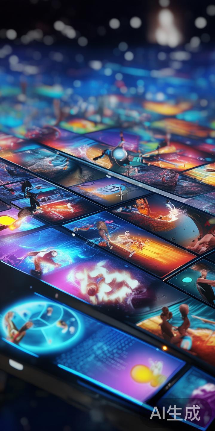 皇冠体育手机在线观看让你畅享精彩赛事直播体验，尽情感受极致竞技魅力