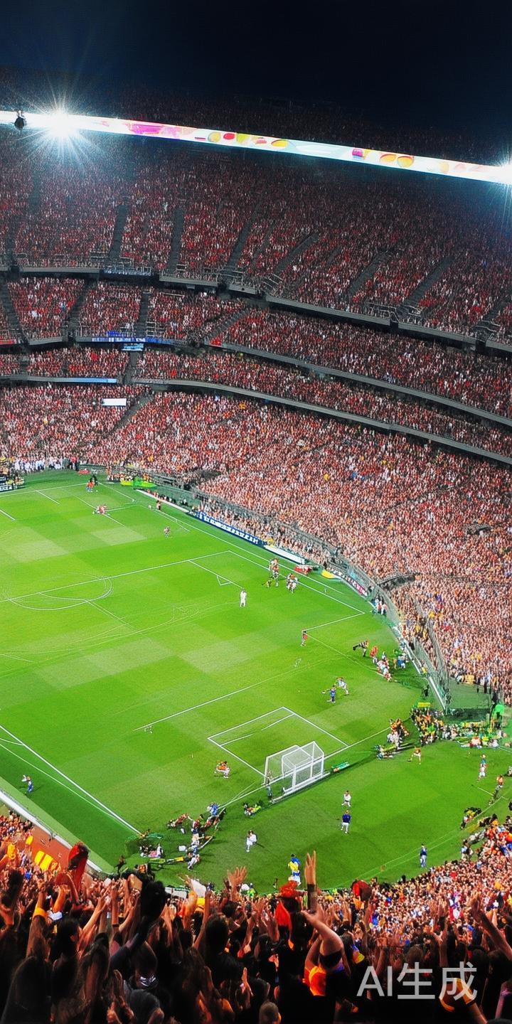 无论是足球、篮球还是网球，各项体育赛事都以其激烈的