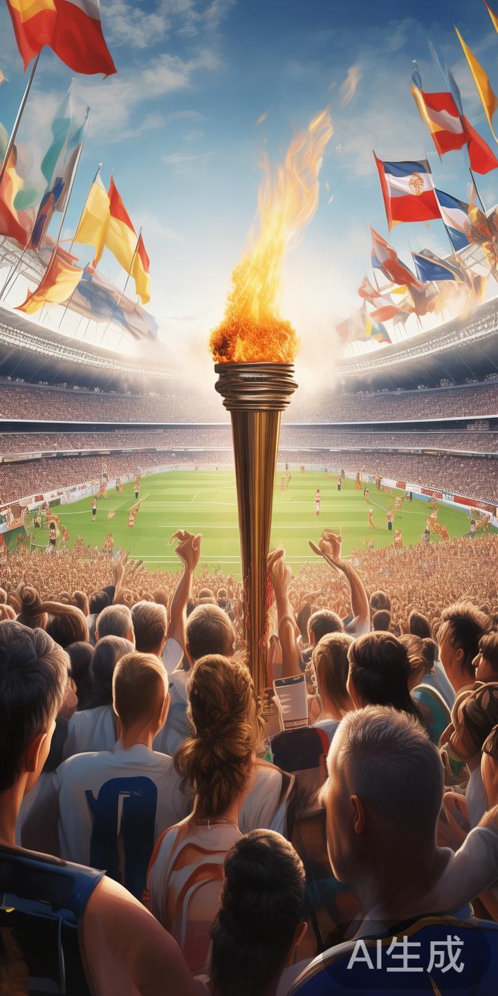 体育赛事：彰显体育界皇冠地位与荣耀的璀璨舞台