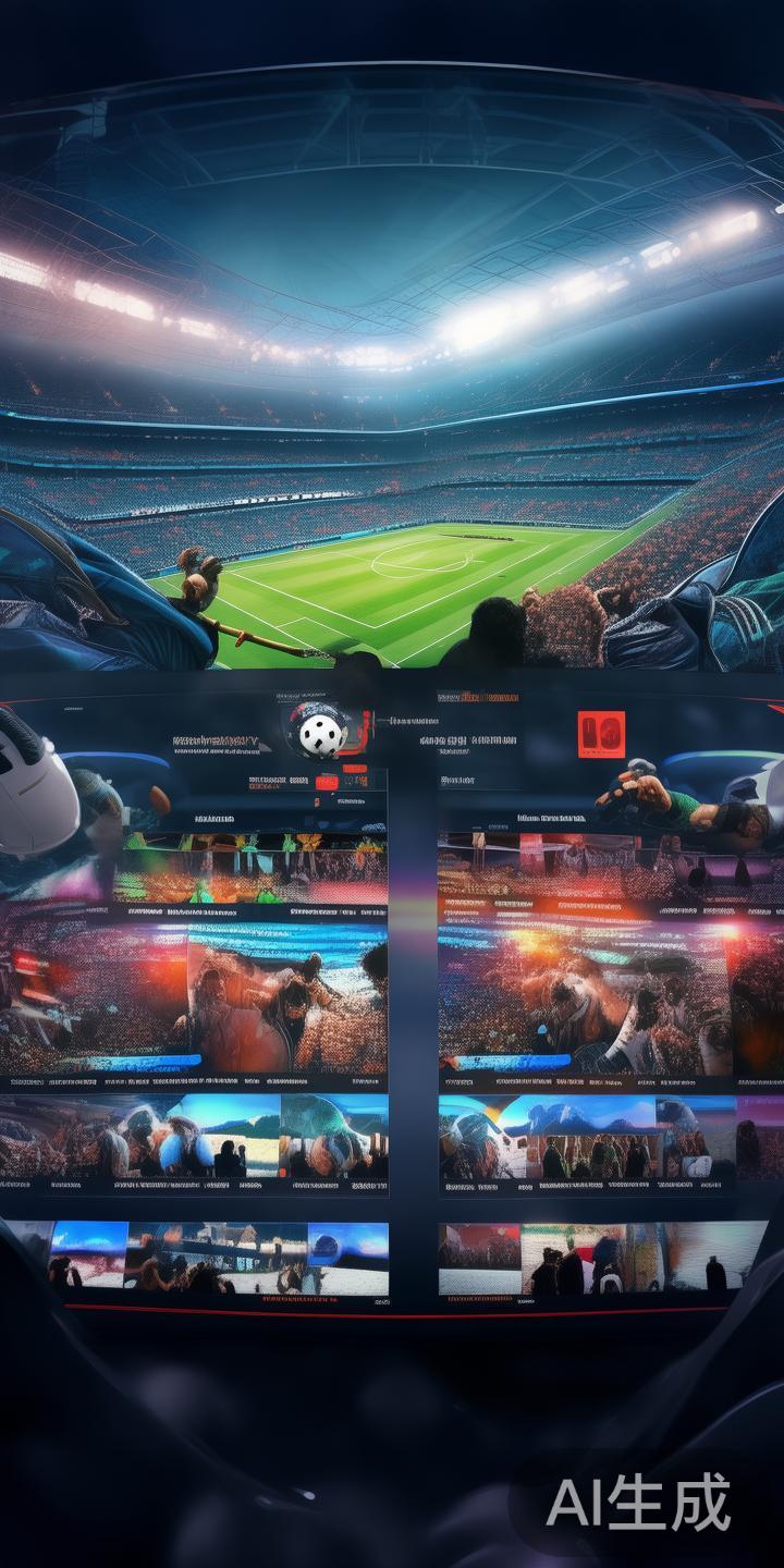 全面解析老皇冠体育平台:多元体育赛事与卓越用户体验分析 此外,平台还引入了智能推荐算法,根据用户的浏览习惯