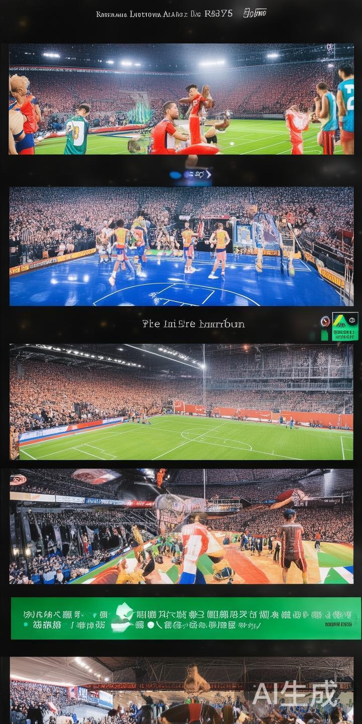 皇冠综合体育：打造全方位多元化一站式体育娱乐体验平台